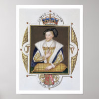 Portrait de James V (1512-42) Roi d'Écosse