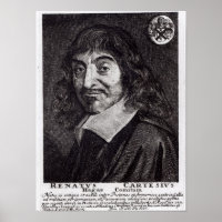 Portrait de René Descartes