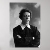 Portrait du poète Alexander Blok