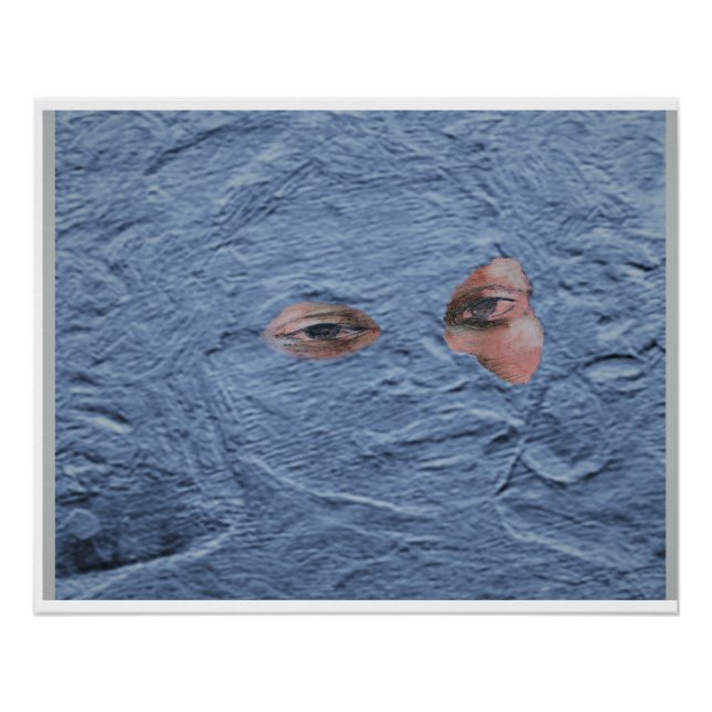 Poster Portrait D'Une Femme Noire (Devant)