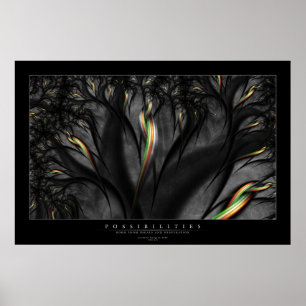 Poster Possibilités
