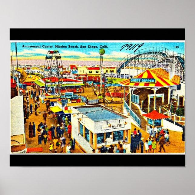 Poster Poster-Carnaval Art-7 (Devant)