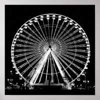 Poster-Carnaval/Parc d'attractions Art-23