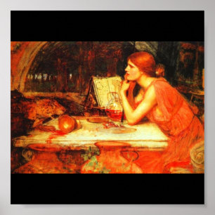 Poster Poster-Classic Art Waterhouse 6