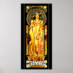 Poster Poster-Classic/Vintage-Alphonse Mucha 112