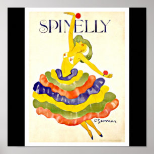 Poster Poster-Classic/Vintage-Charles Gesmar 11