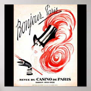 Poster Poster-Classic/Vintage-Charles Gesmar 2