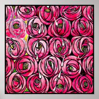 Poster-Classic/Vintage-Charles Rennie Mackintosh 1