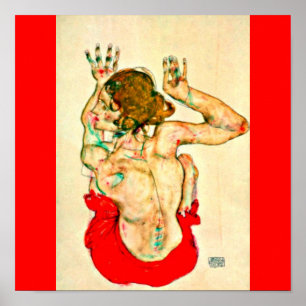 Poster Poster-Classic/Vintage-Egon Schiele 32