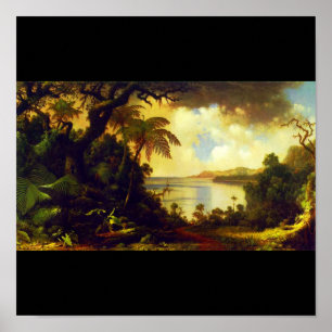 Poster Poster-Classic/Vintage-Martin Johnson Heade 25