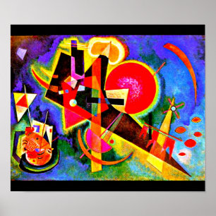Poster Poster-Classic/Vintage-Wassily Kandinsky 17