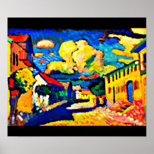 Poster Poster-Classic/Vintage-Wassily Kandinsky 33