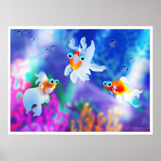 Poster poster_goldfishA