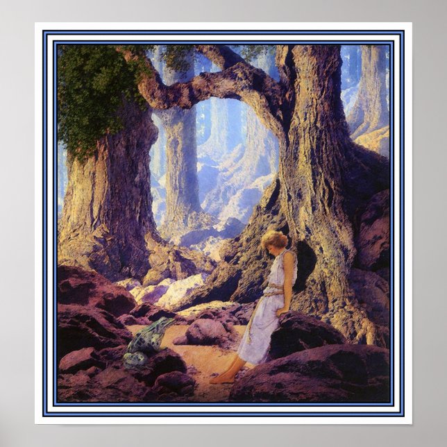 Poster Poster/imprimé : Le Prince enchanté (Devant)