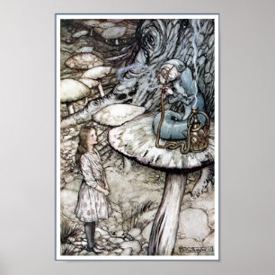 Poster Poster/Imprimer : Conseils d'un Caterpillar