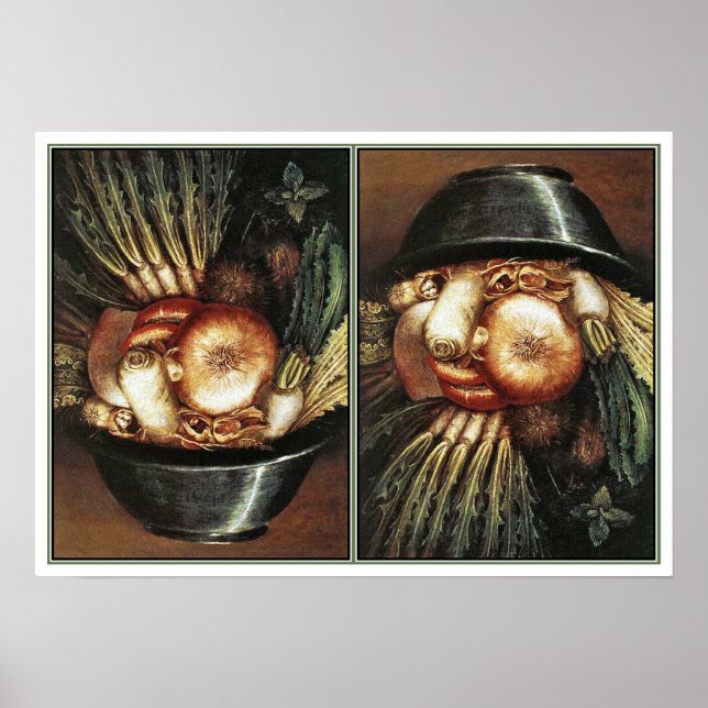 Poster Poster/Imprimer : Le Chef (Devant)