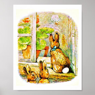 Poster Poster-Kids Art-Beatrix Potter 25