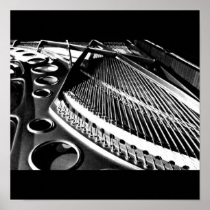 Poster Poster-Love the Arts-Piano 3