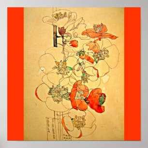Poster Poster-Vintage-Charles Rennie Mackintosh 22