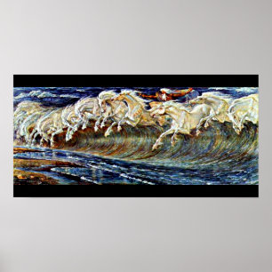 Poster Poster-Vintage Illustration-Walter Crane 20