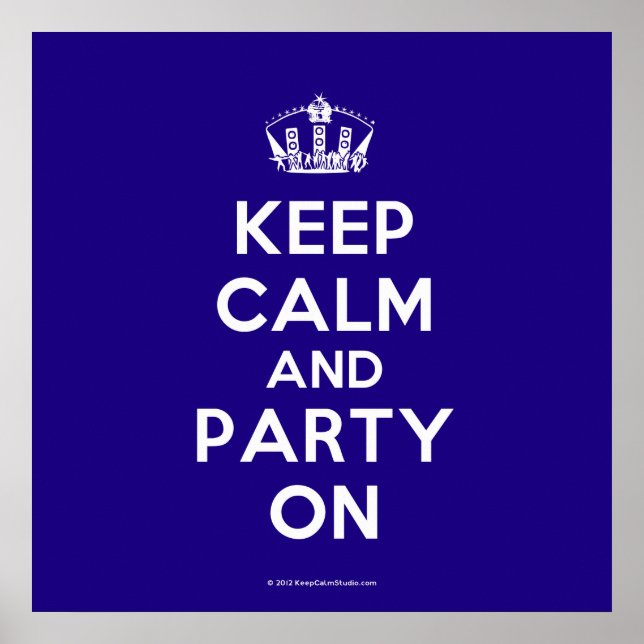 Poster Postes (Devant)