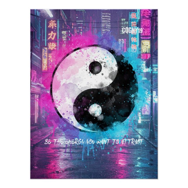 Poster Postes (Devant)