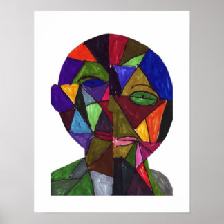 Poster Pound-Quintin J