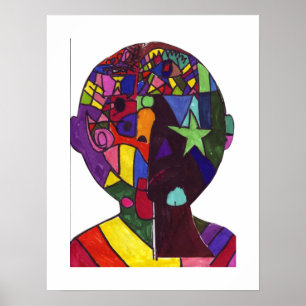 Poster Pound-Wooseok K