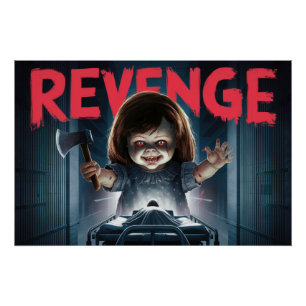 Poster Poupée Revenge 07