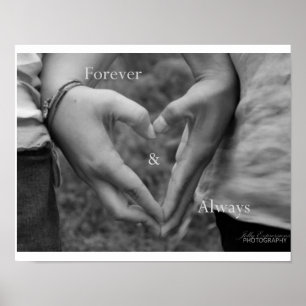 Poster Pour toujours et toujours