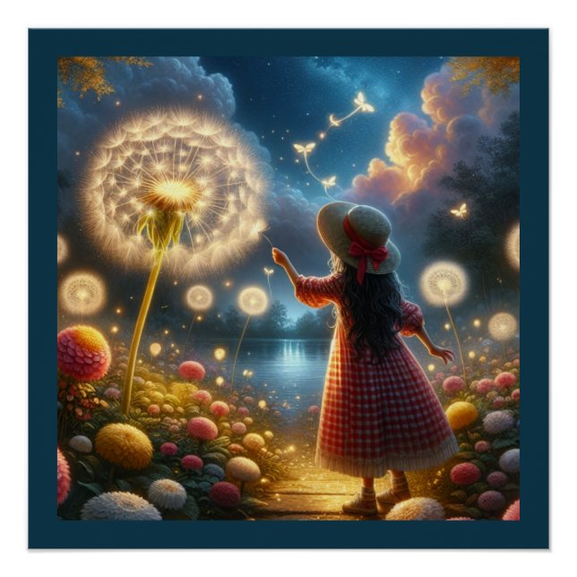 Poster Poursuivre la lumière (Devant)