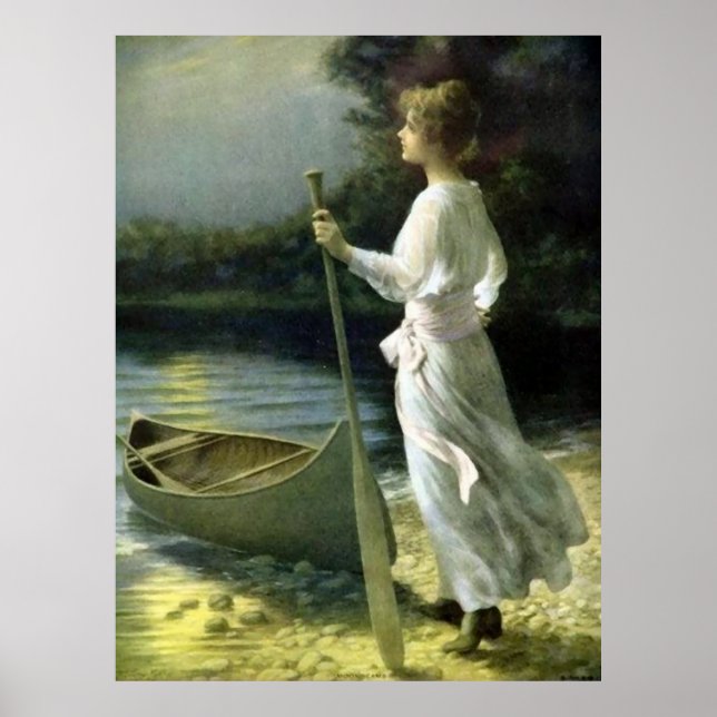 Poster Poutres (Devant)