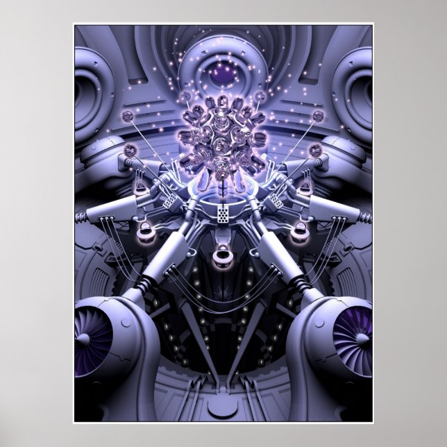 Poster Power Koosh (Devant)