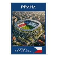 Prague Stadium - Czech - Ecological Design