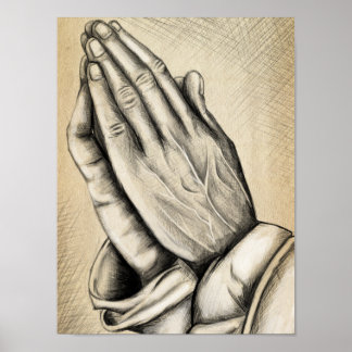 Poster Prayer