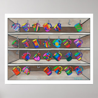 Poster pré-K 2014 St. Matthew 20"x16"