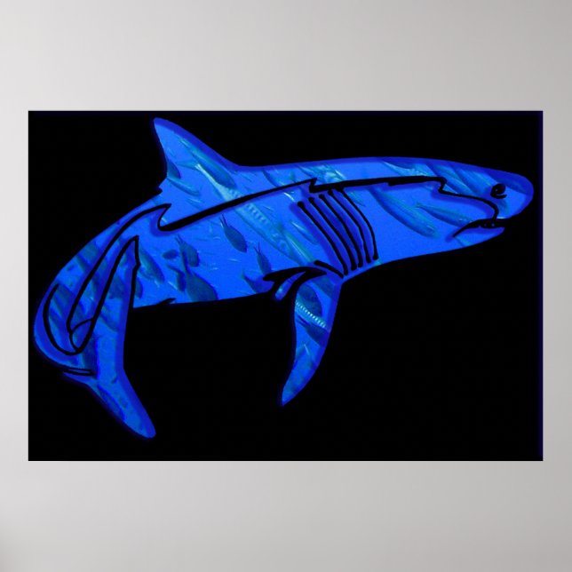 Poster preditors (Devant)