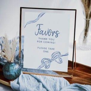 Poster préféré Baby shower de garçon de la ceintur