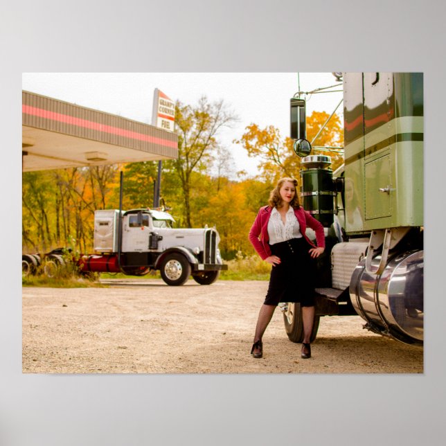 Poster Premier tir Photographie : le coin de Grampa (Devant)