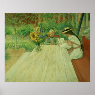 Poster Première Lesson, 1903