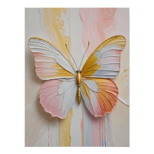 Poster Première lumière de Monarque (Devant)