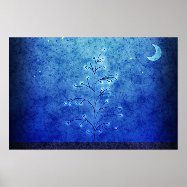 Poster Première neige (Devant)