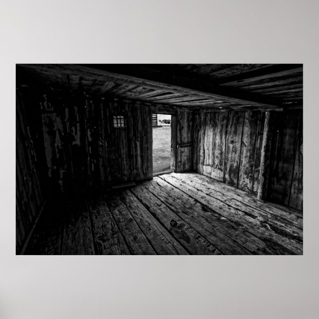 POSTER PREMIÈRE PRISON DANS LE TERRITOIRE DE MONTANA 1860 (Devant)