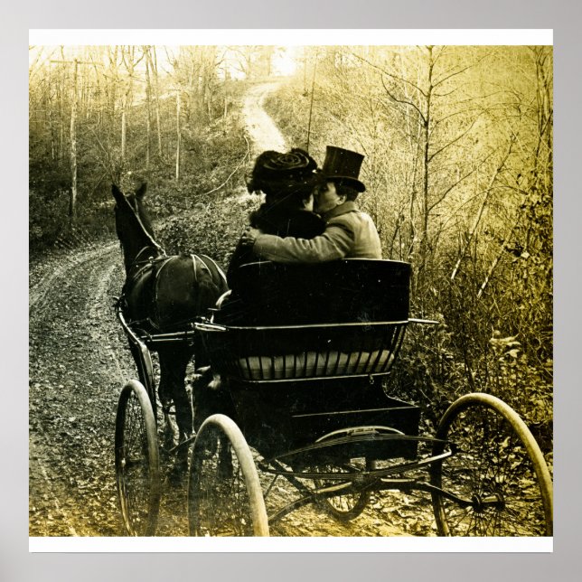 Poster Prenez toujours un cheval que vous pouvez conduire (Devant)