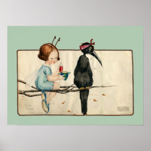 Poster Prenez vos médicaments