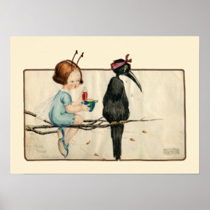 Poster Prenez votre médicament