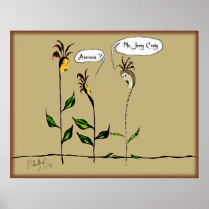 Poster Pression de l'homologue