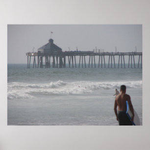 Poster Prêt pour Boogie