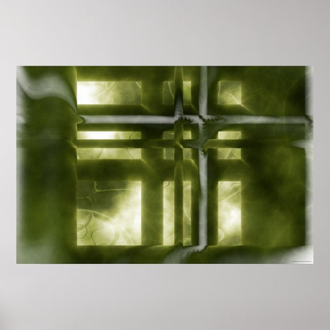 Poster Primaires structurels (Vie) (Devant)