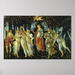 Poster Primavera